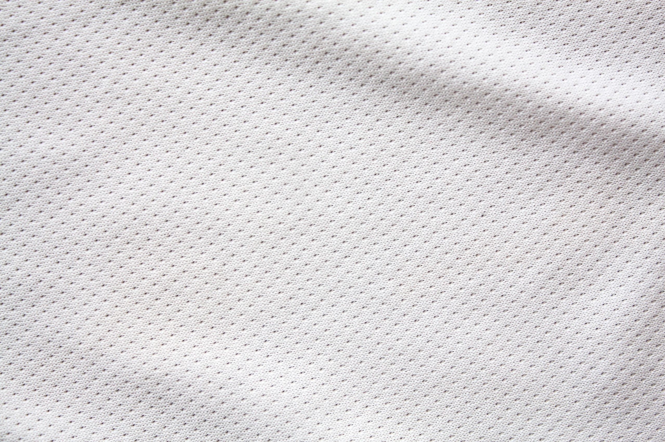 Premium sports jersey fabric texture